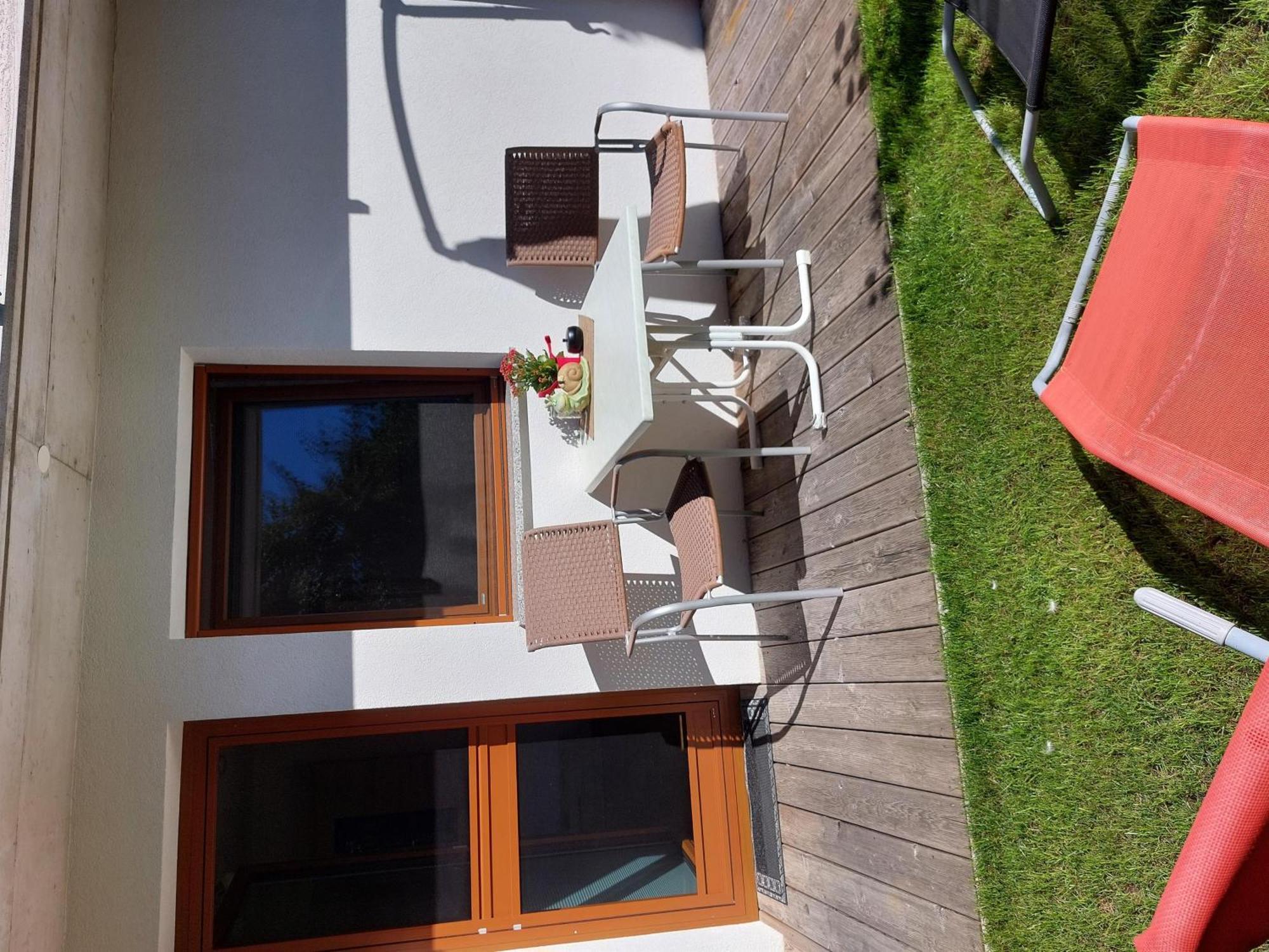Ferienwohnung Gstreinthaler Tulfes Exterior photo
