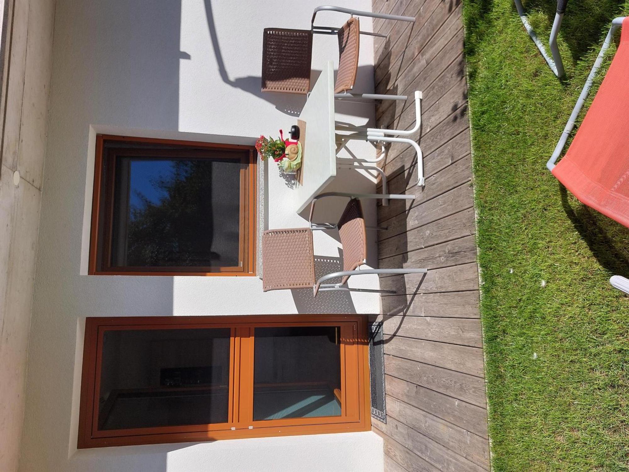 Ferienwohnung Gstreinthaler Tulfes Exterior photo